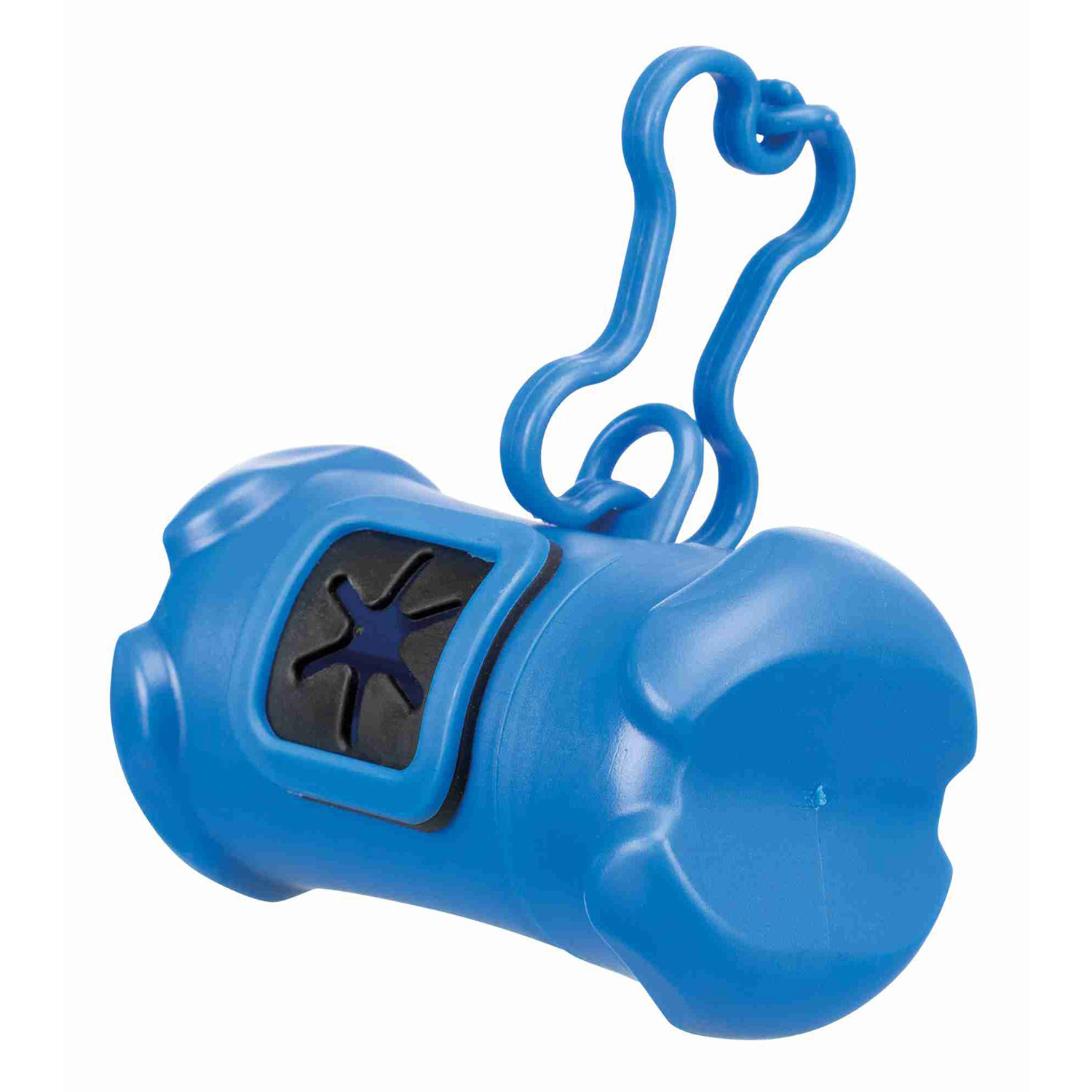 Dispensador Bolsas, Plástico, 12 bolsas, L, Surtido