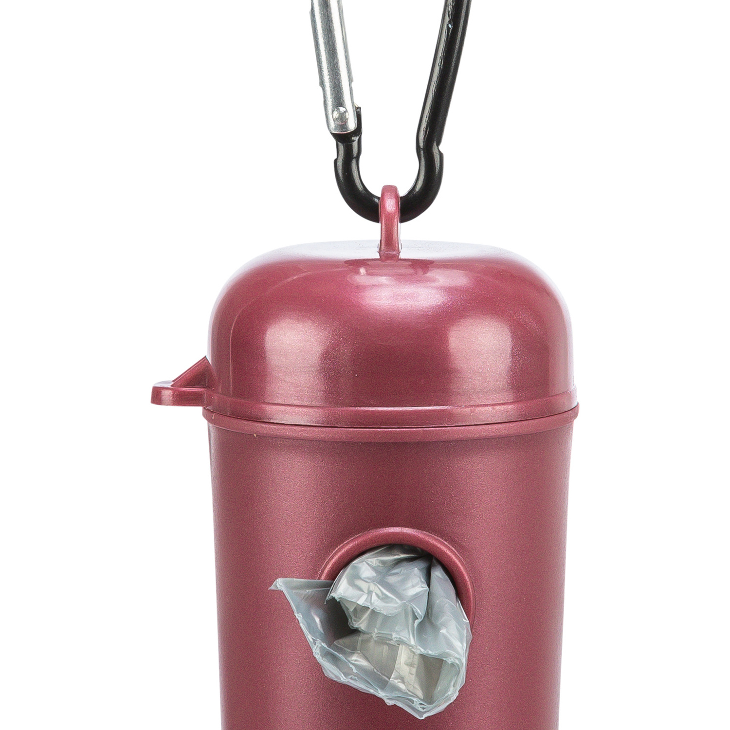 Dispensador Bolsas, Plástico, 40 bolsas, M, Surtido