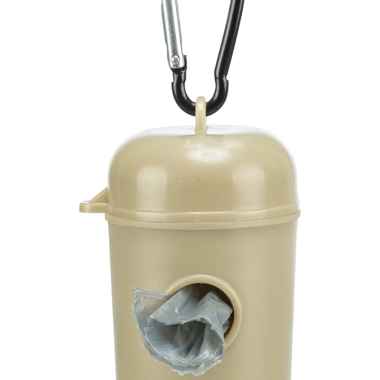 Dispensador Bolsas, Plástico, 40 bolsas, M, Surtido