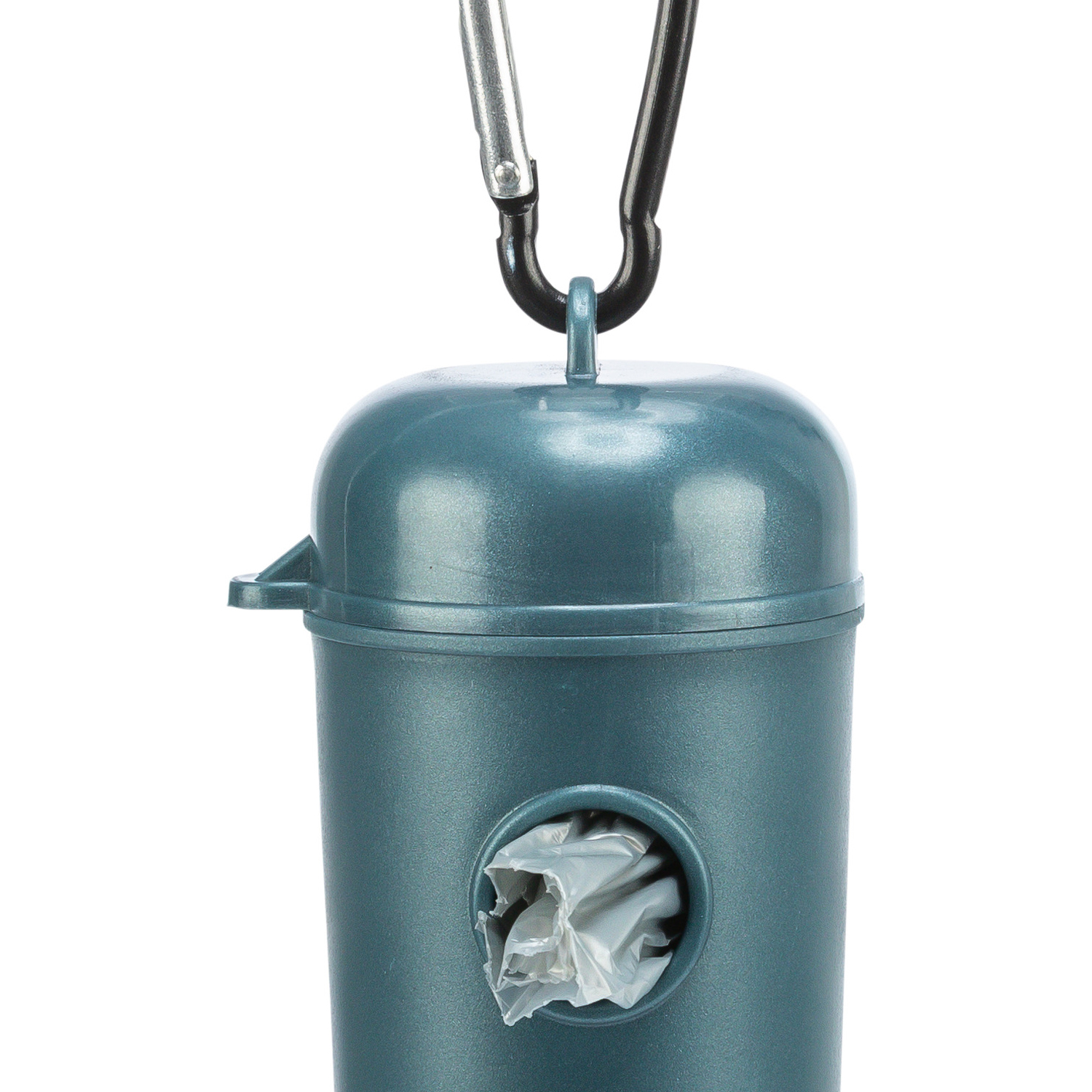 Dispensador Bolsas, Plástico, 40 bolsas, M, Surtido