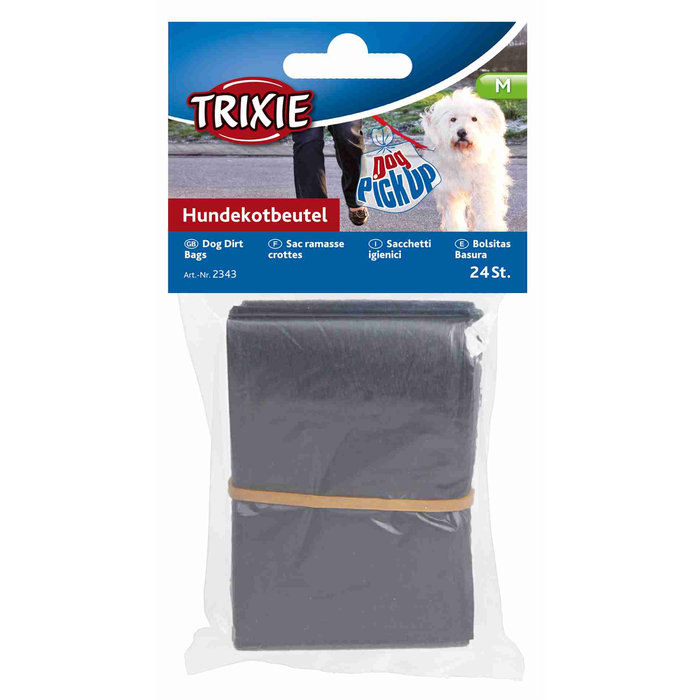 Bolsitas Basura para Perros