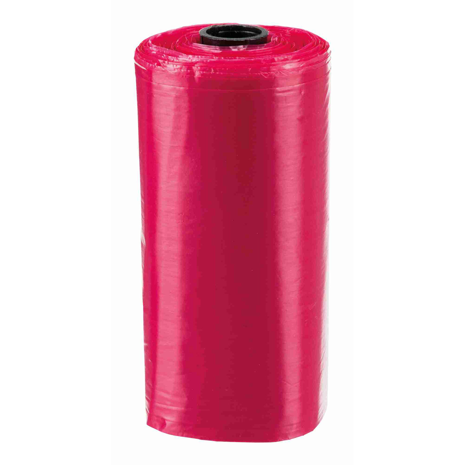 3 Rollos de 15 Bolsas con asas, Color Surtido