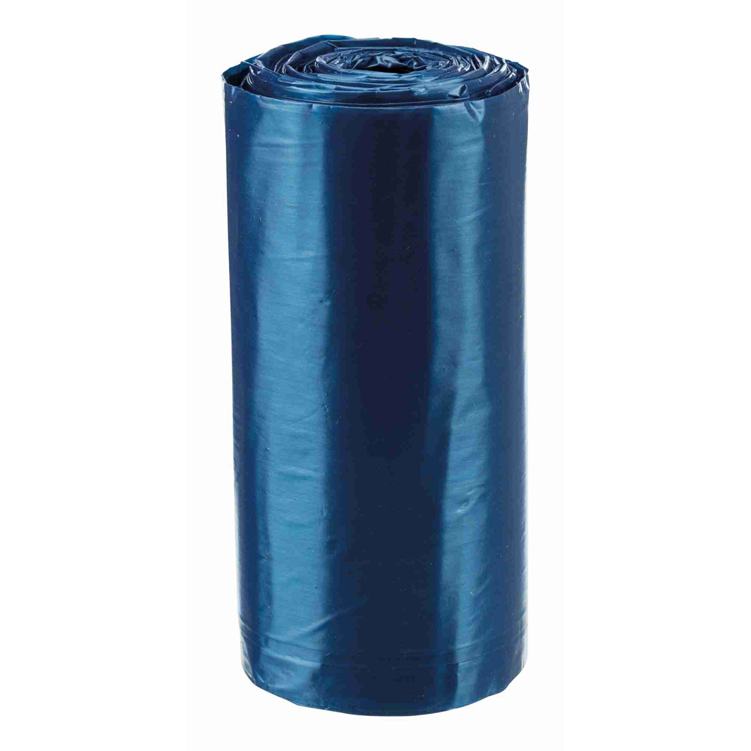 3 Rollos de 15 Bolsas con asas, Color Surtido