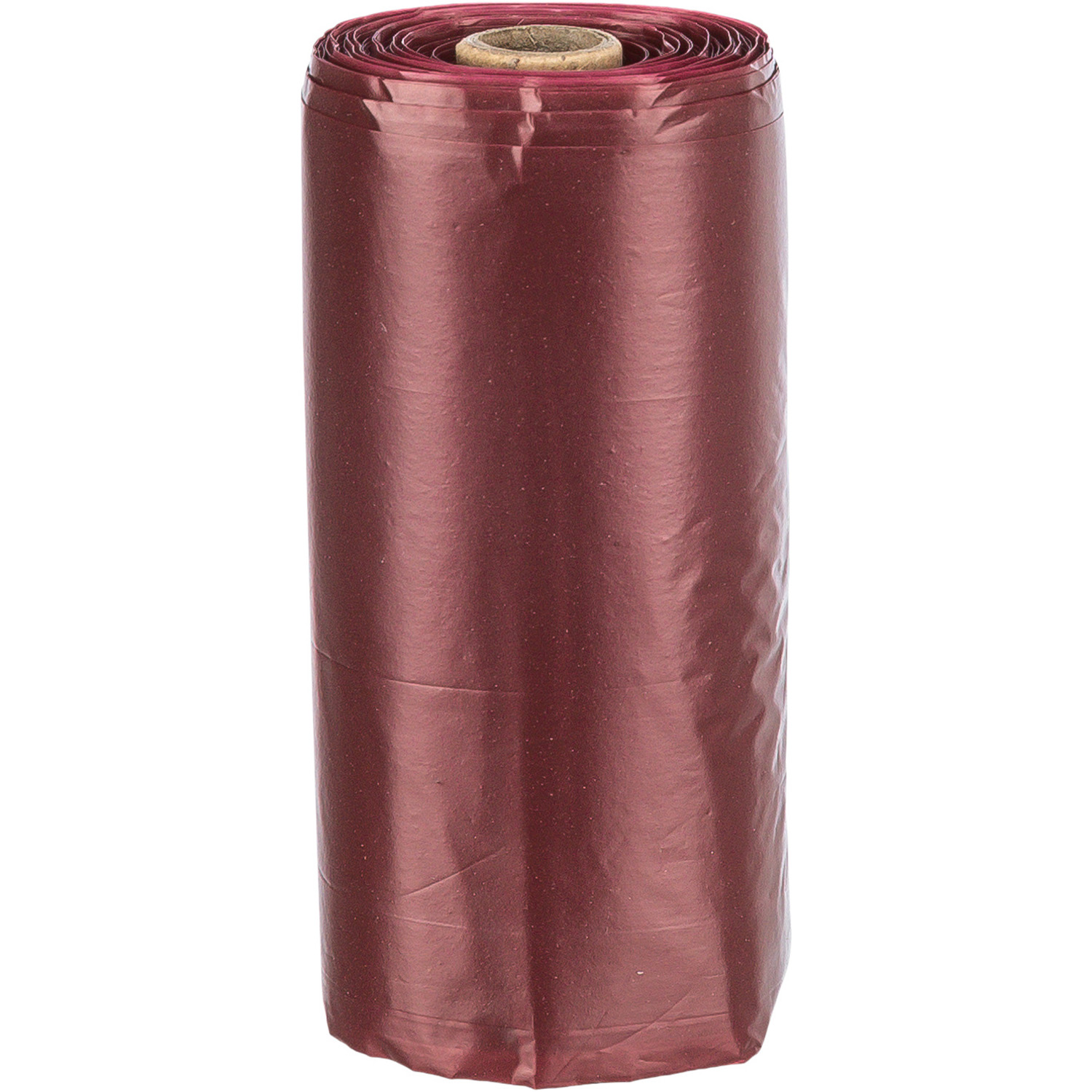 3 Rollos de 15 Bolsas con asas, Color Surtido