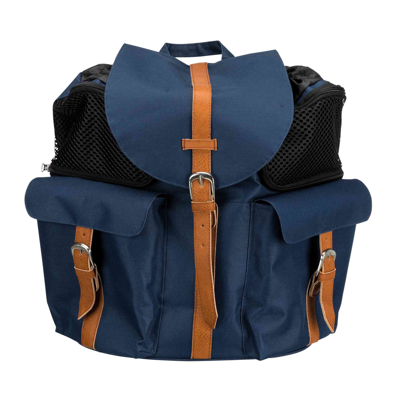 Mochila Andy, 33 × 37 × 21 cm, Azul