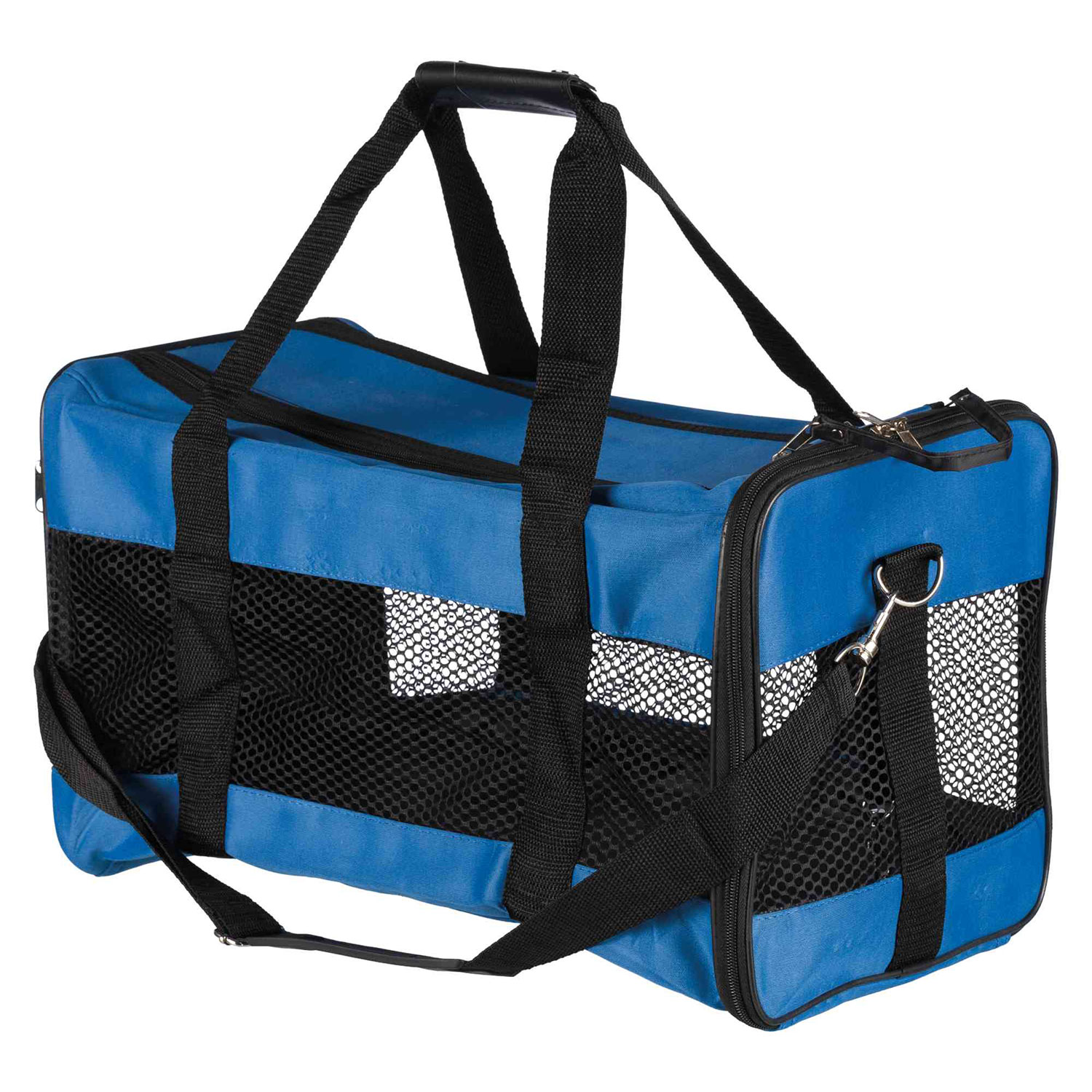 Bolsa Jamia, Neopreno, 26 x 28 x 46 cm, Azul