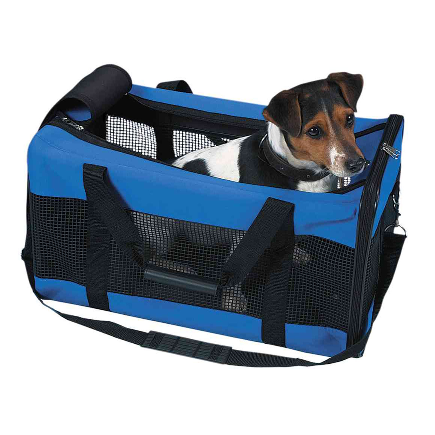 Bolsa Jamia, Neopreno, 30 x 30 x 52 cm, Azul