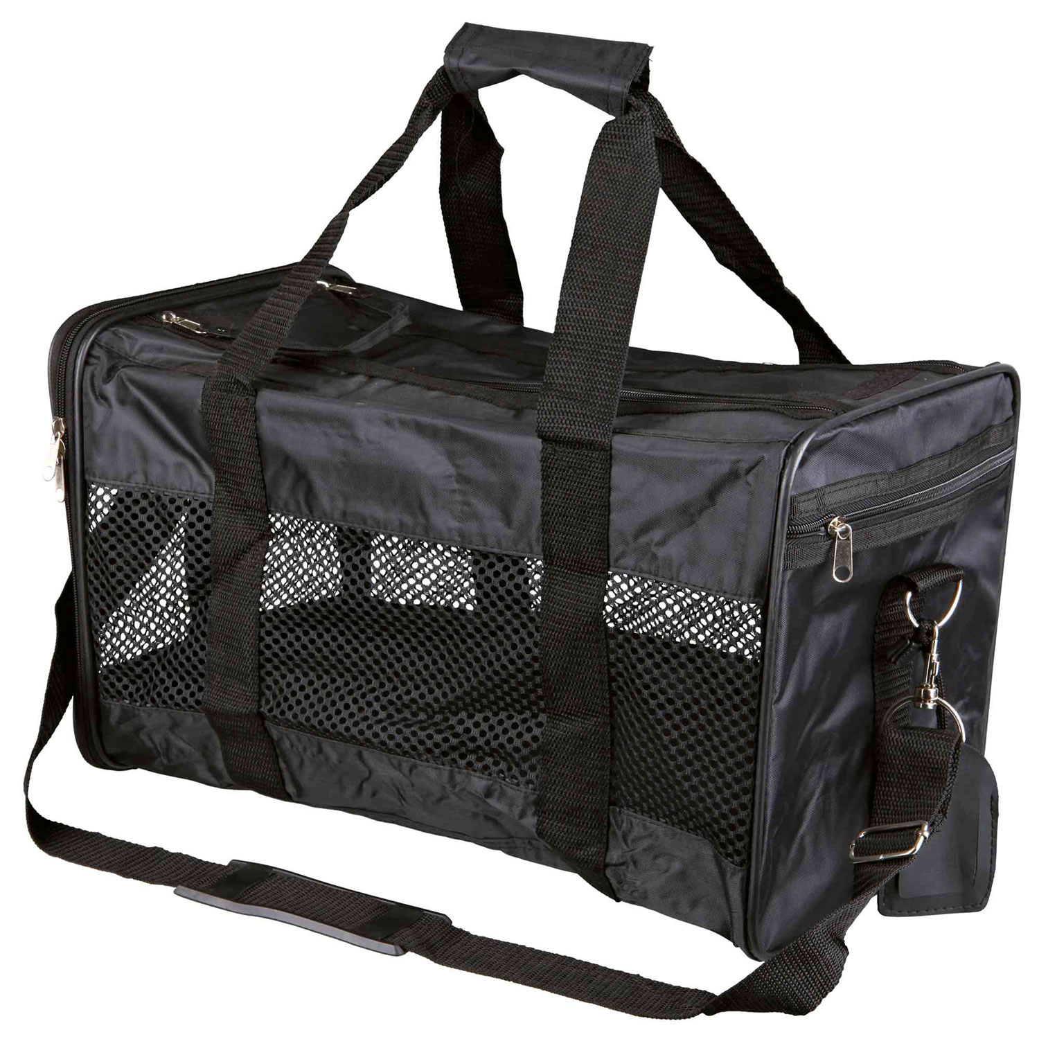 Bolsa Transporte Ryan, Nylon 26 x 27 x 47 cm, Negro