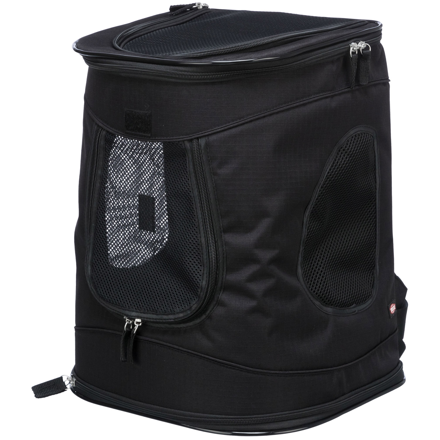 Mochila Timón, Negro, 34 × 44 × 30 cm