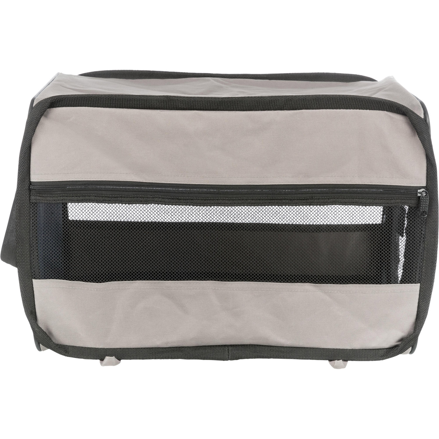 Caseta Desmontable Twister S, 31 x 33 x 50 cm, Azul-Gris
