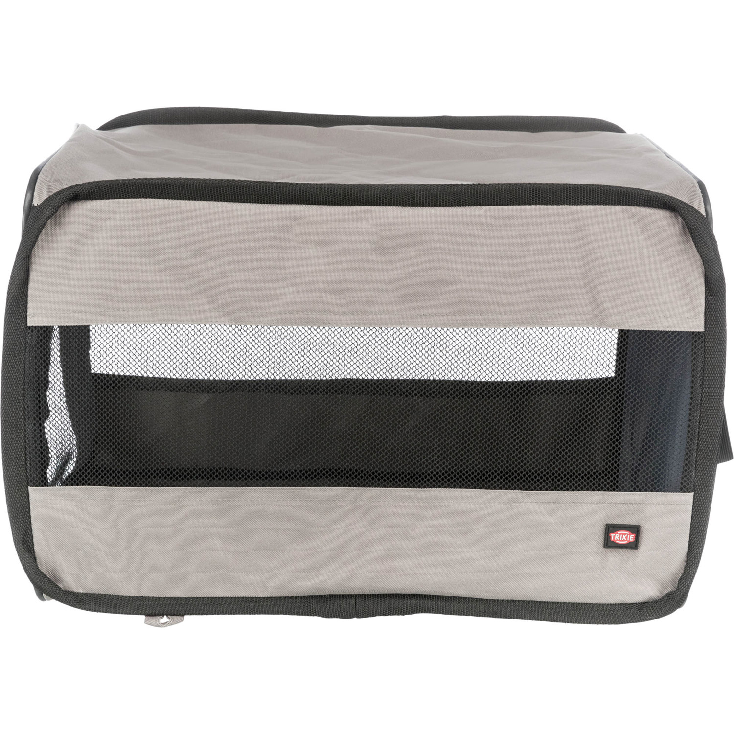 Caseta Desmontable Twister S, 31 x 33 x 50 cm, Azul-Gris