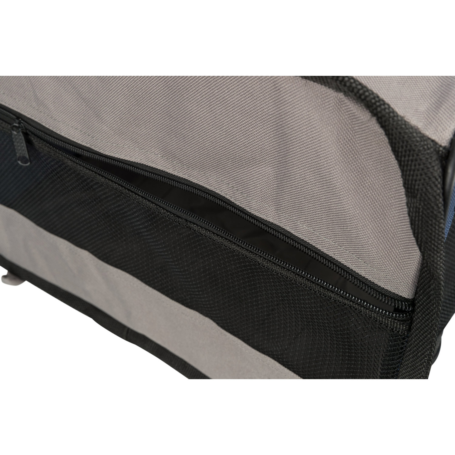 Caseta Desmontable Twister S, 31 x 33 x 50 cm, Azul-Gris