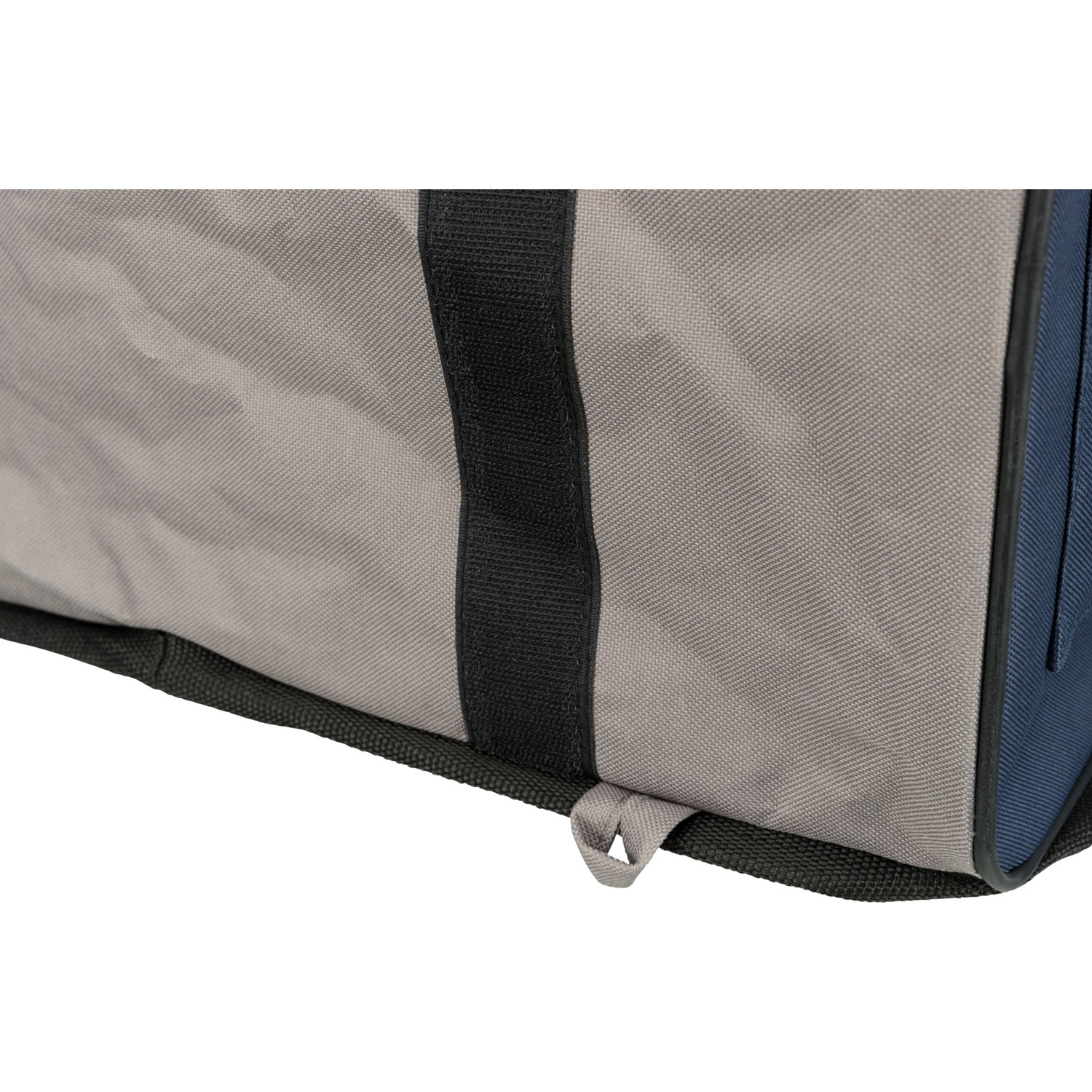 Caseta Desmontable Twister S, 31 x 33 x 50 cm, Azul-Gris