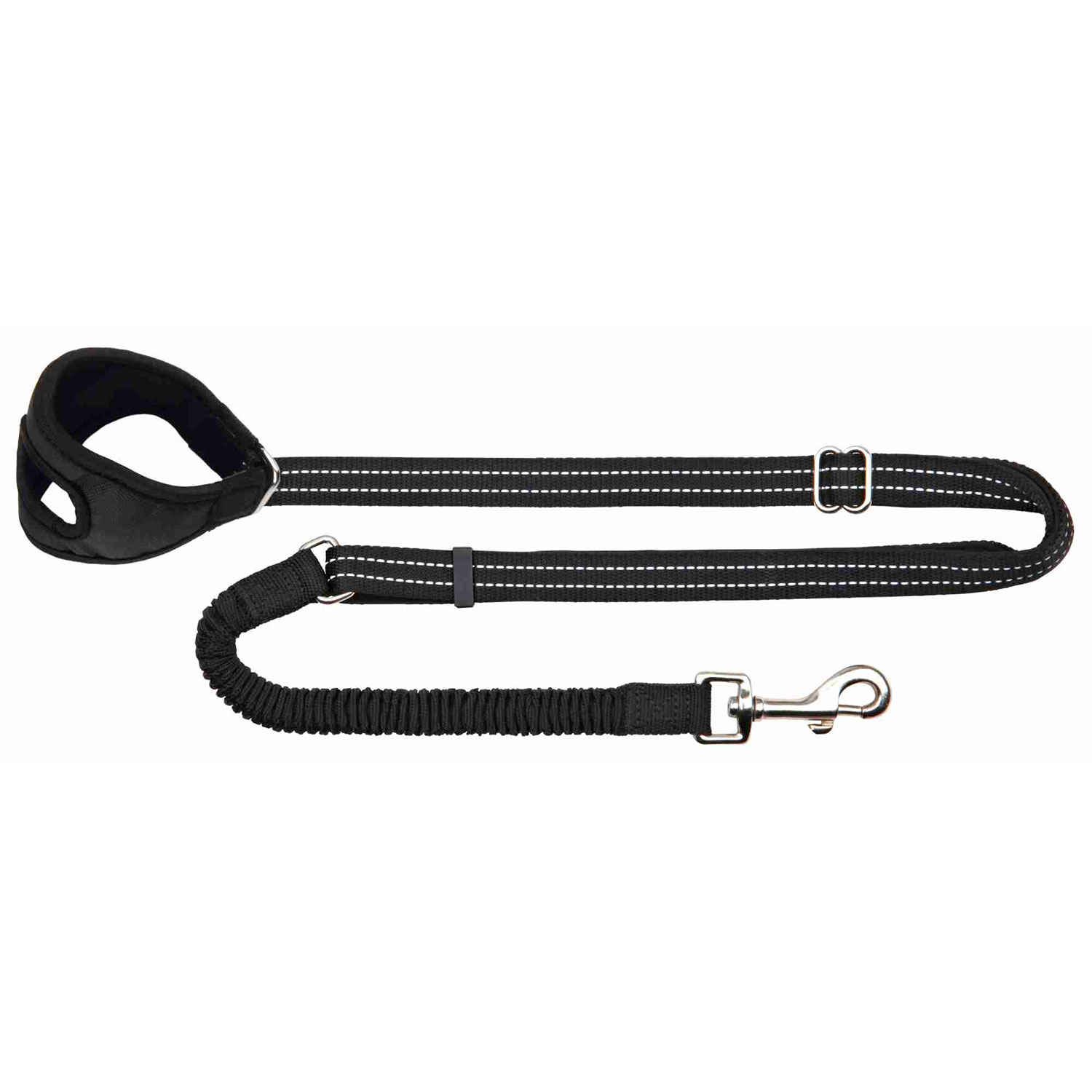 Correa para Correr, 0.90-1.30 m/ 20 mm, Negro