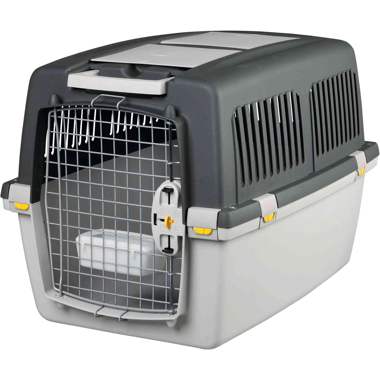 Gulliver 4, 52 x 51 x 72 cm, Gris/Gris claro