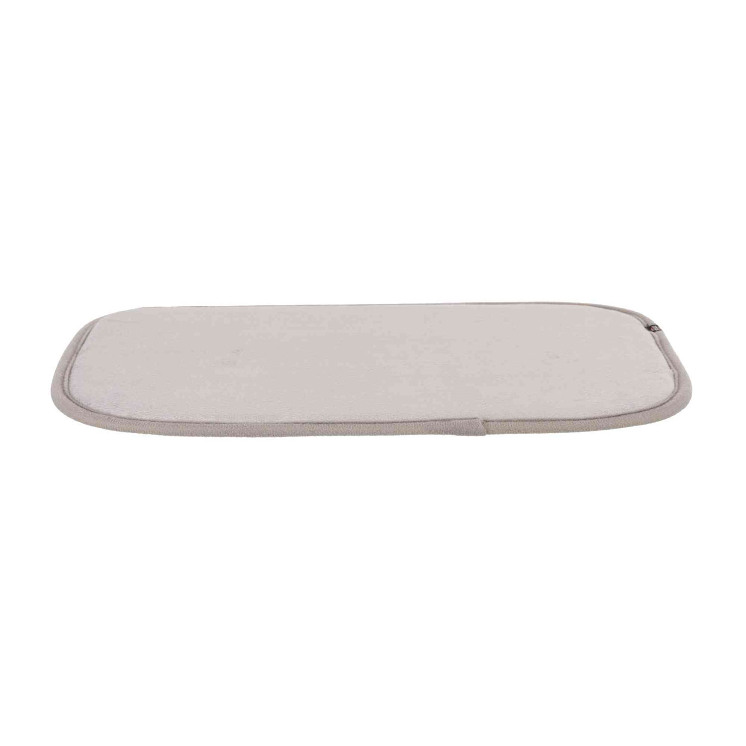 Colchoneta Transportín Skudo 2/3, 27 × 44 cm, Gris