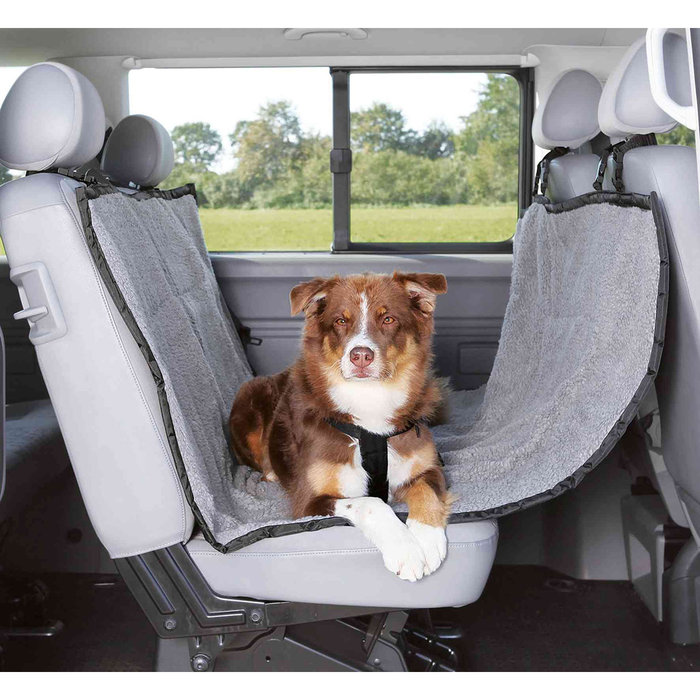 Funda Protectora Asientos Coche