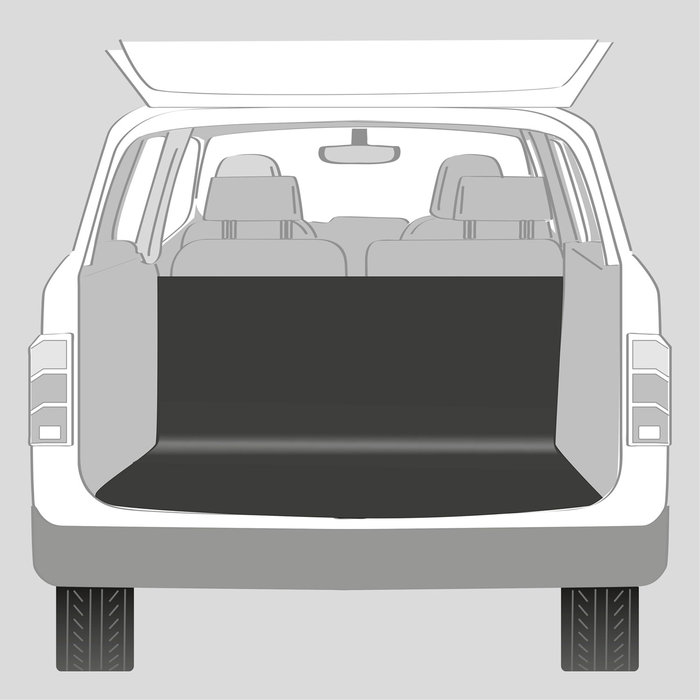 Funda Protectora Maletero Coche