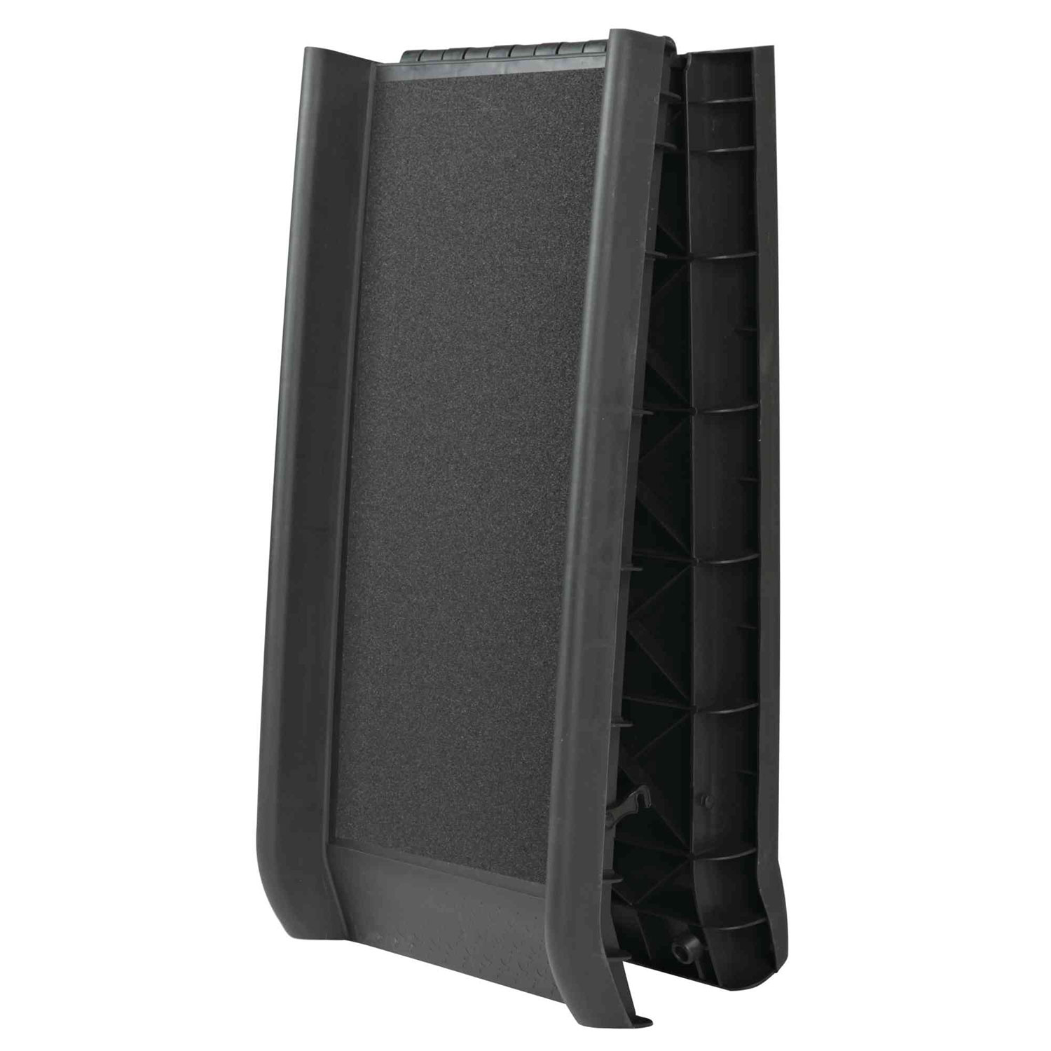 Rampa Plástico Petwalk 40 x 156 x 8 cm, Negro