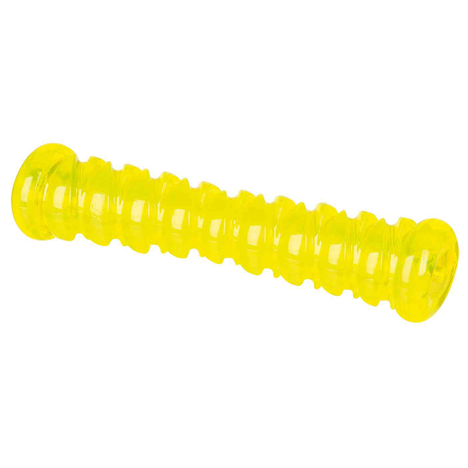 Palo, Caucho TPS, 15 cm, Amarillo