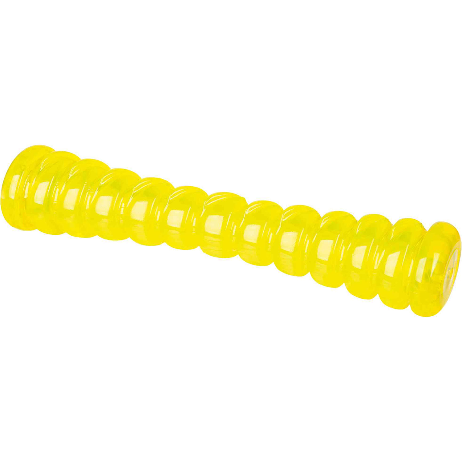 Palo, Caucho TPS, 22 cm, Amarillo