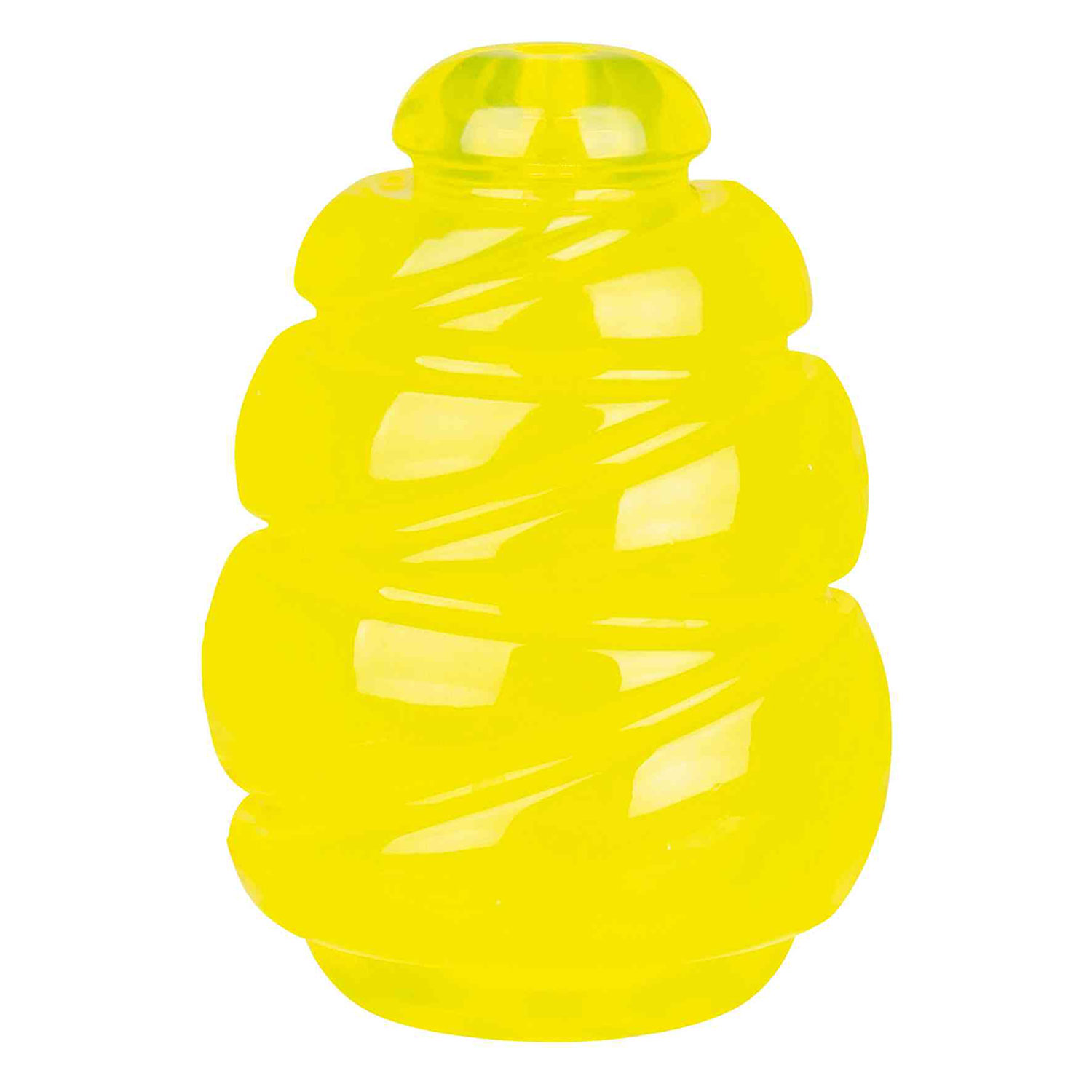 Saltador, Caucho TPS, 9 cm, Amarillo