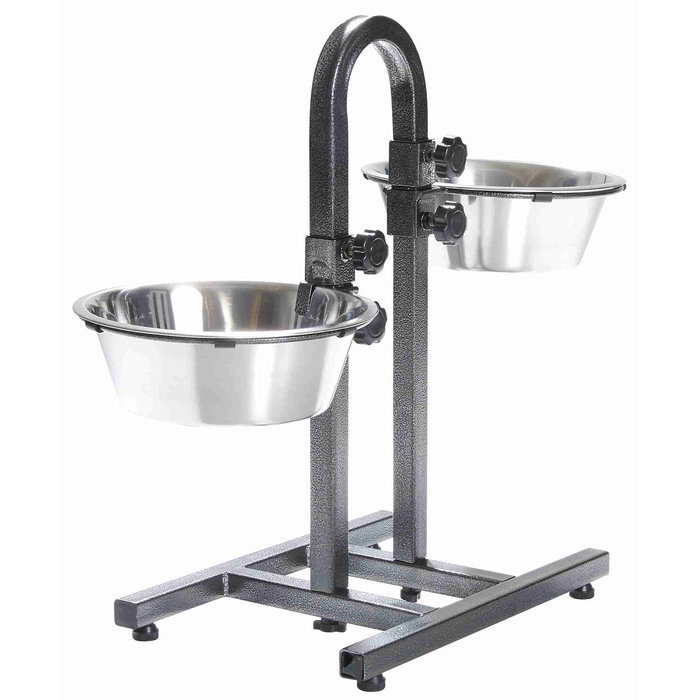 Soporte Comederos Perro