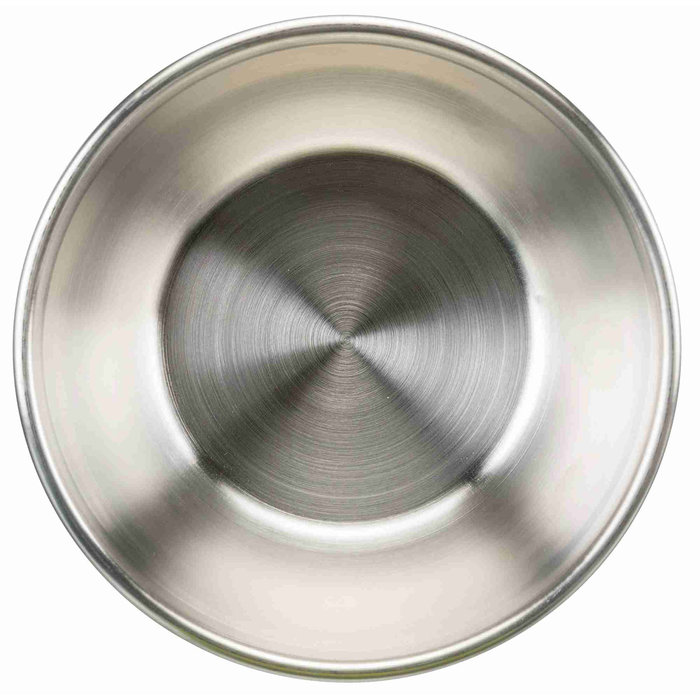 Comedero Acero Inoxidable Fresh Feed