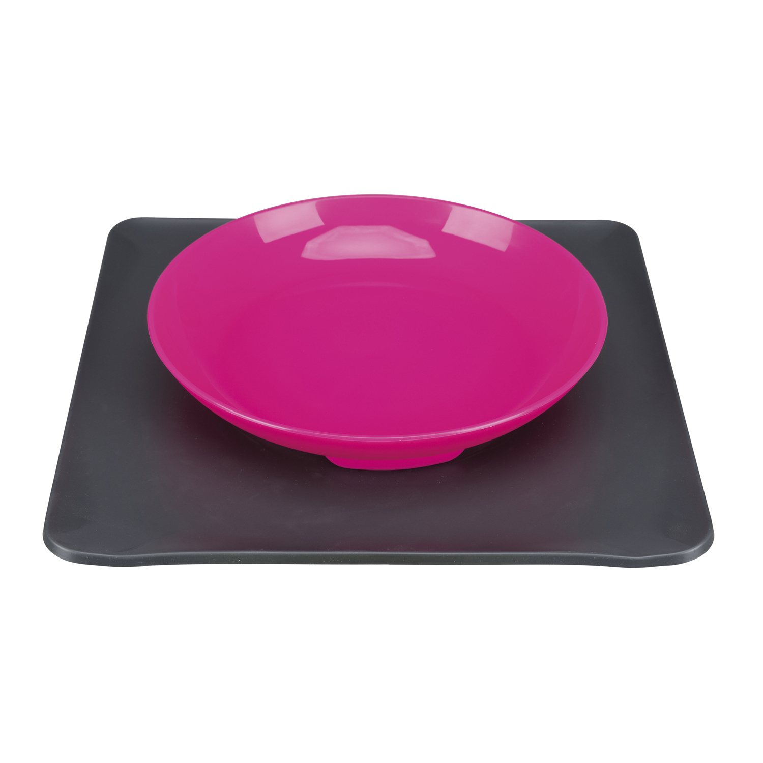 Comedero de Repuesto para ref. 24931, 400 ml, Rosa