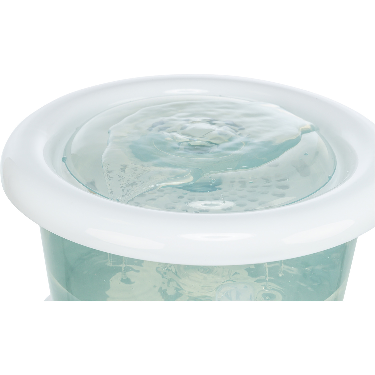 Fuente Autómatica Bubble Stream, 3 l, Azul-Blanco