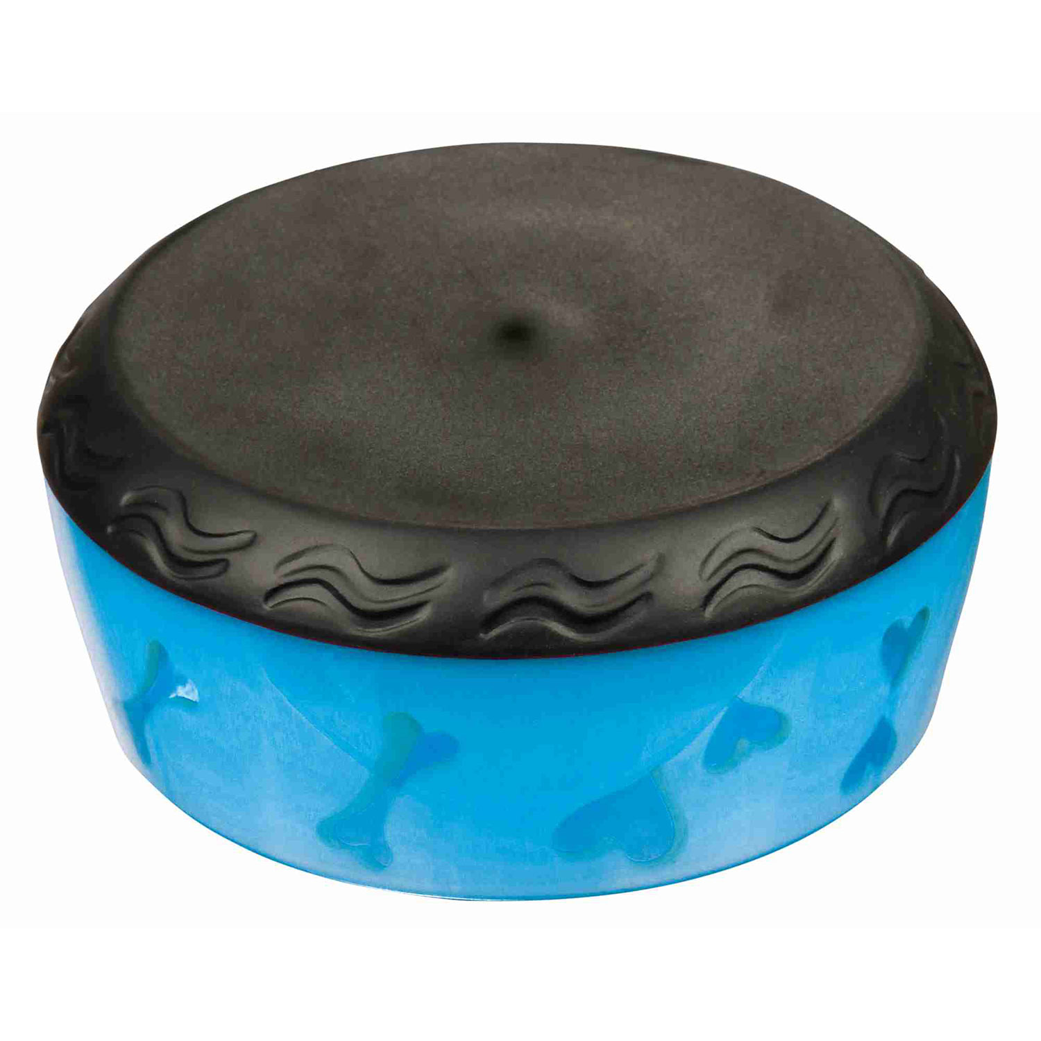 Comedero de Plástico Lovely, Perros, 0.3 l, ø12 cm