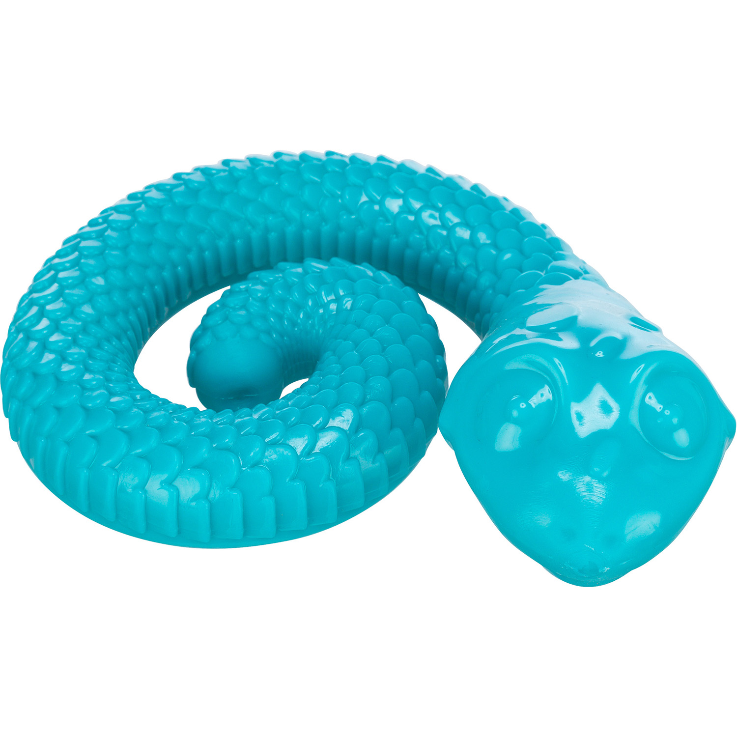 Comedero Plástico Pesado, Anillo Caucho, 0.3l, ø12 cm