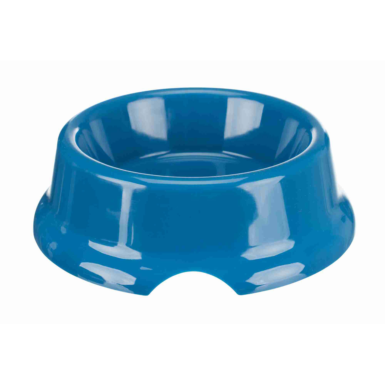 Comedero Plástico Ligero, 0.5 l, ø14 cm