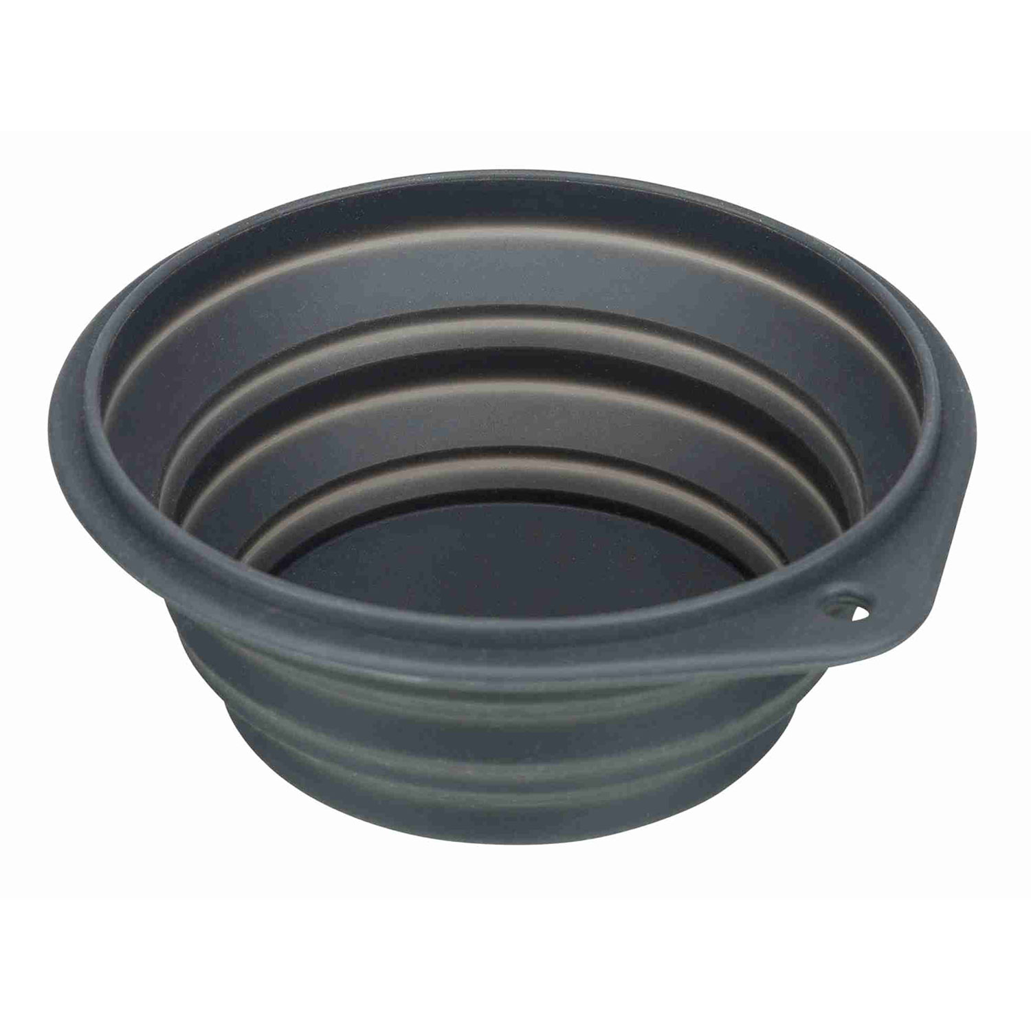 Comedero Viaje, Silicona, 0.25 l, ø11 cm