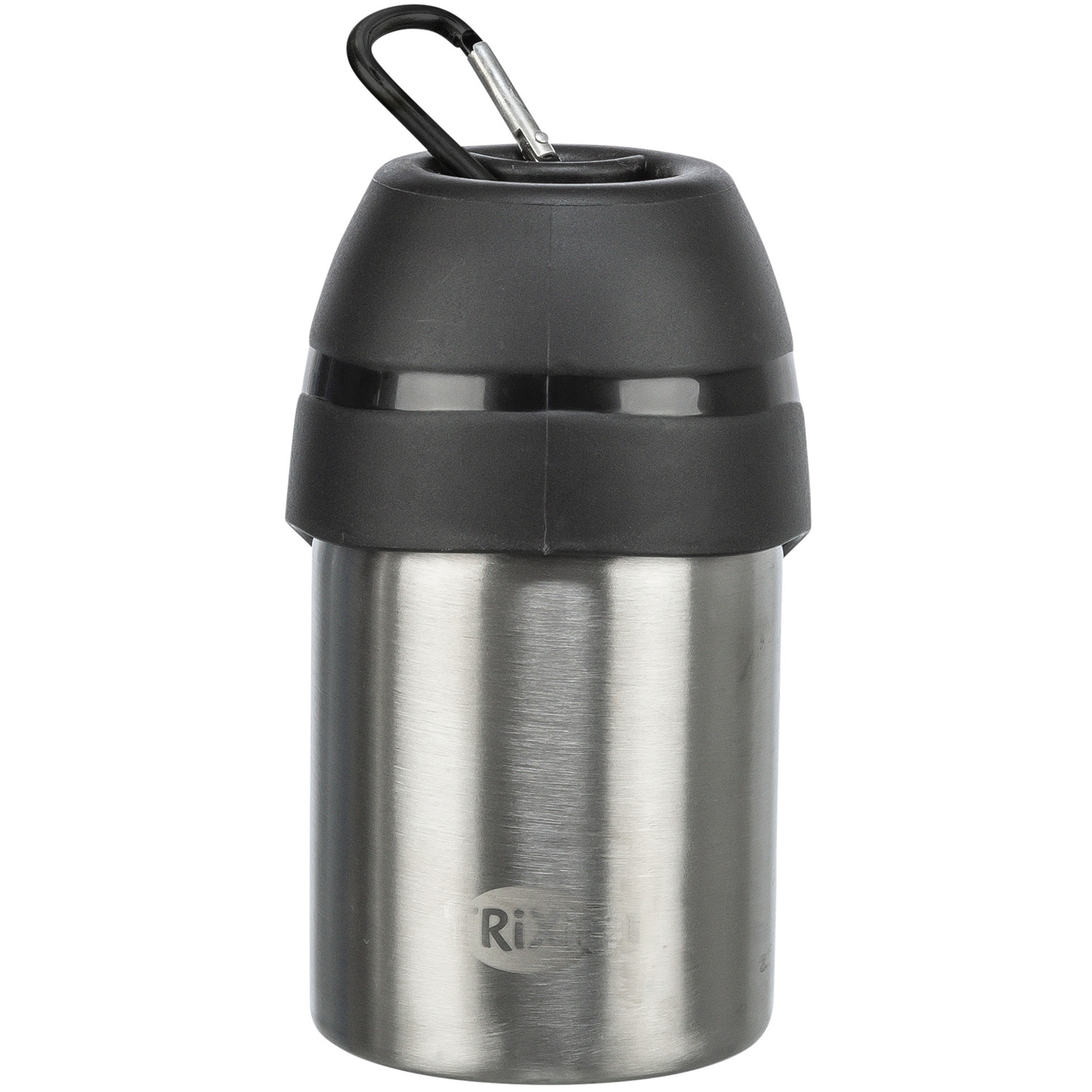 Botella con Bebedero de Viaje, 300 ml