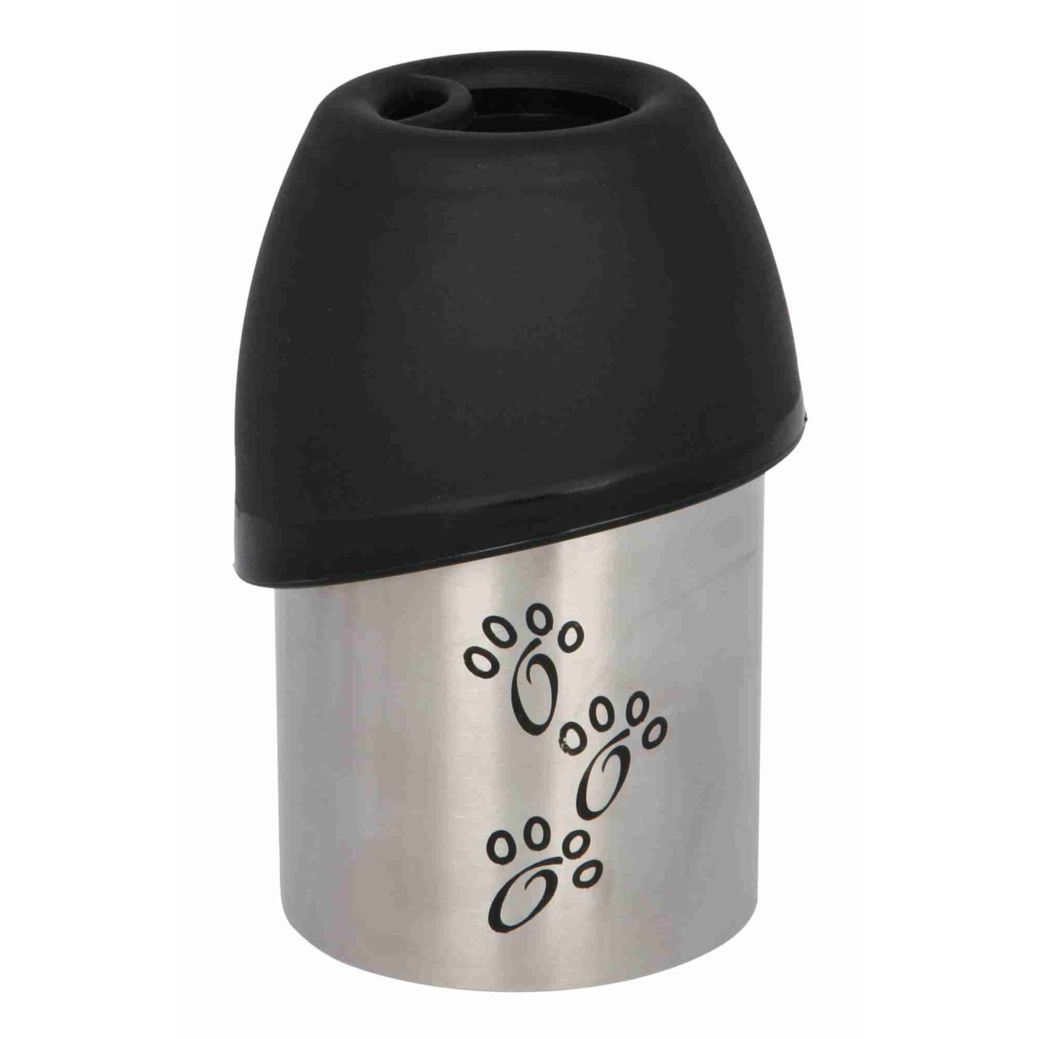 Botella con Bebedero de Viaje, 300 ml
