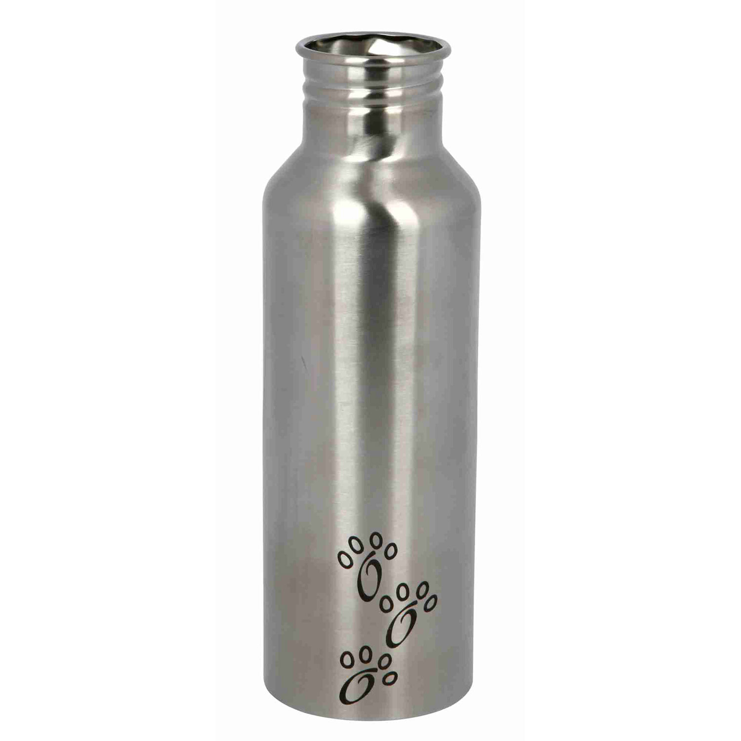 Botella con Bebedero de Viaje, 750 ml