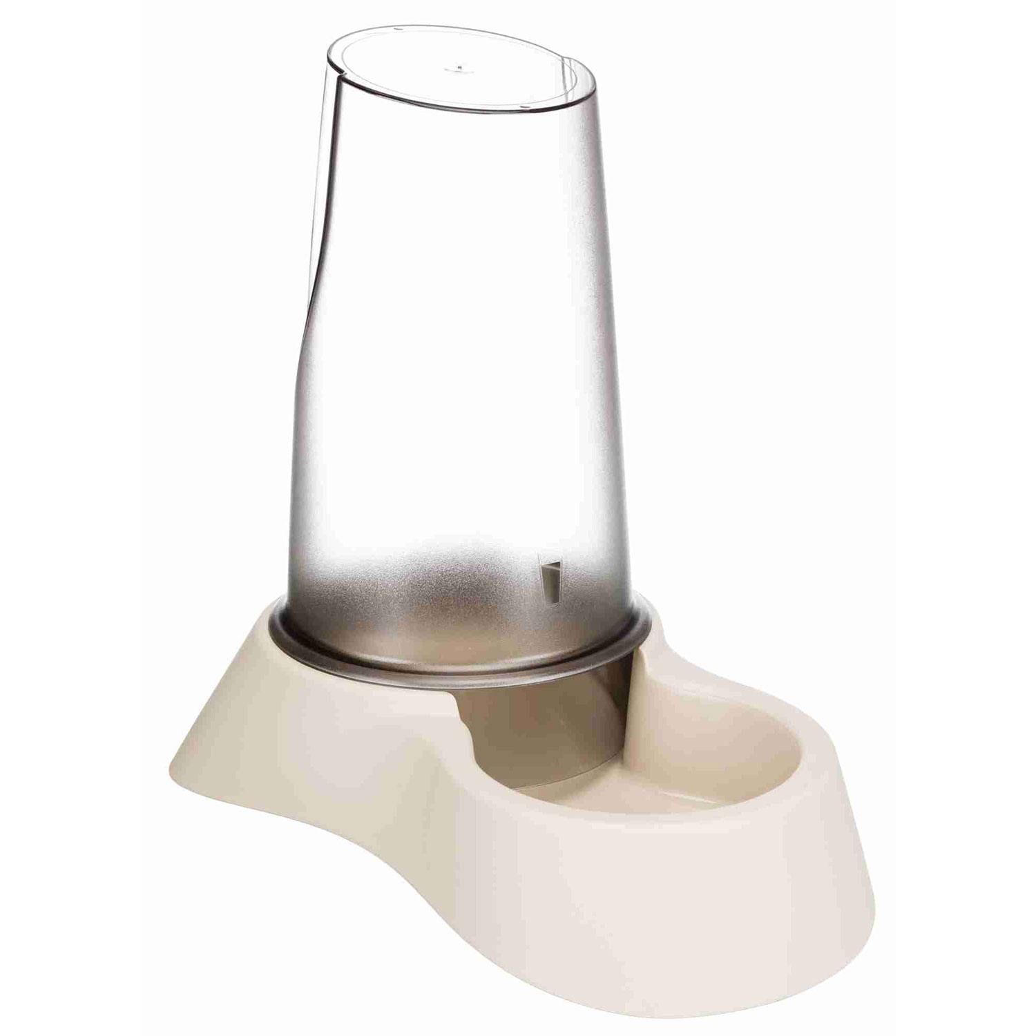 Tolva Agua, 3.5 l, Gris topo