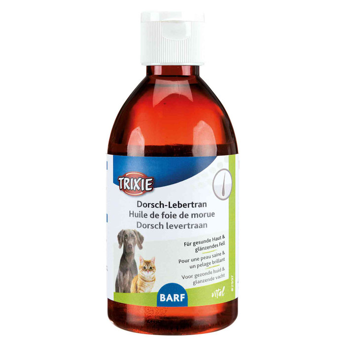 Aceite de Hígado de Bacalao
