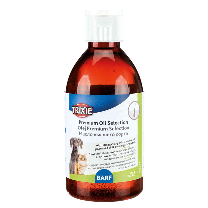 Selección de Aceite Premium