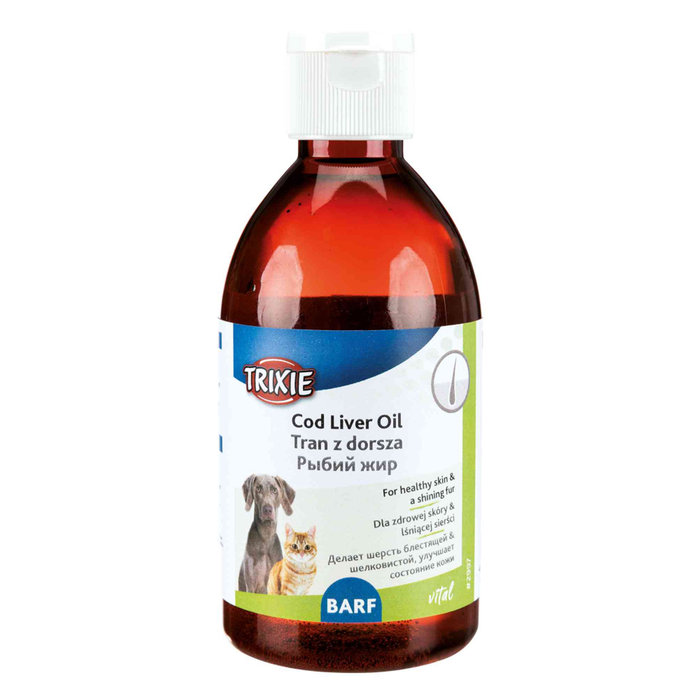 Aceite de Hígado de Bacalao