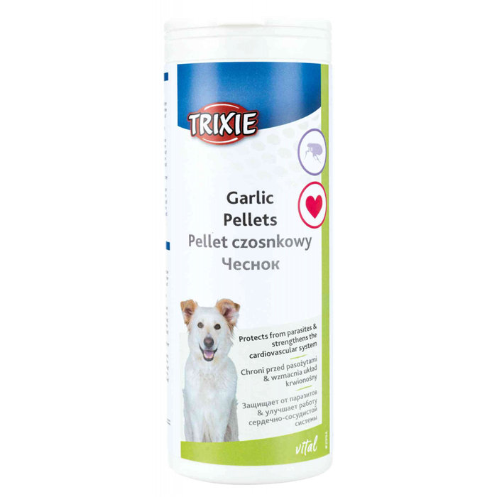 Ajo en Pellets