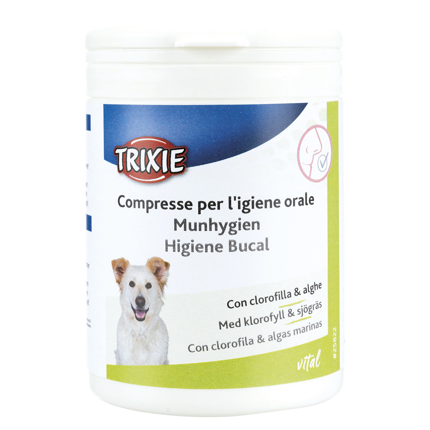 Higiene Bucal, Perro, Comprimidos, En IT/SW/E, 220 g