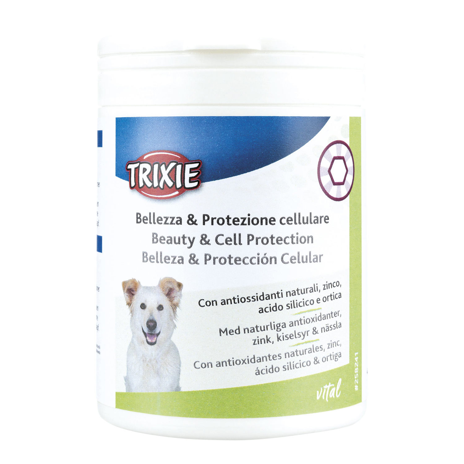 Belleza y Protección Celular, Perros, En IT/SW/E, 220 g