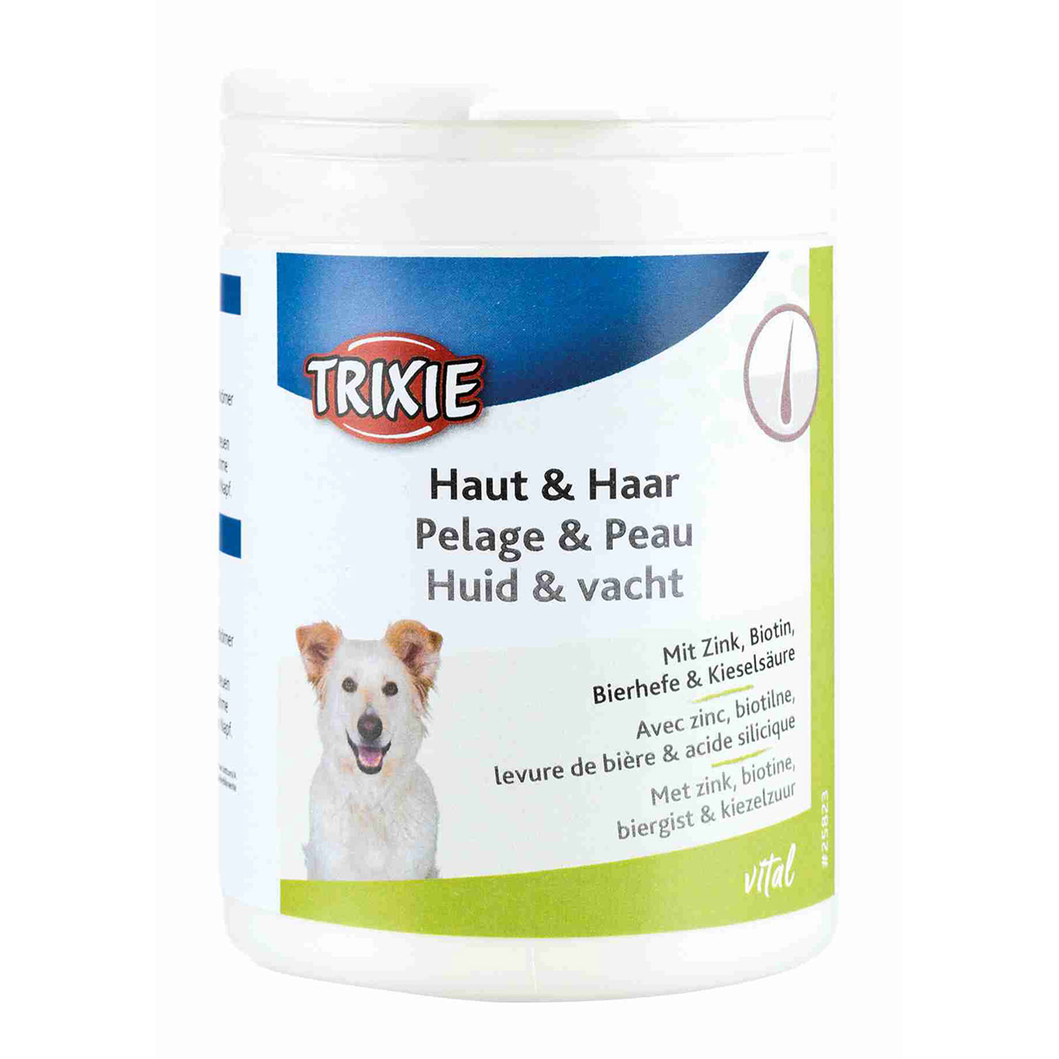 Suplemento Hair & Skin, Perros, Comprimidos, 220 g