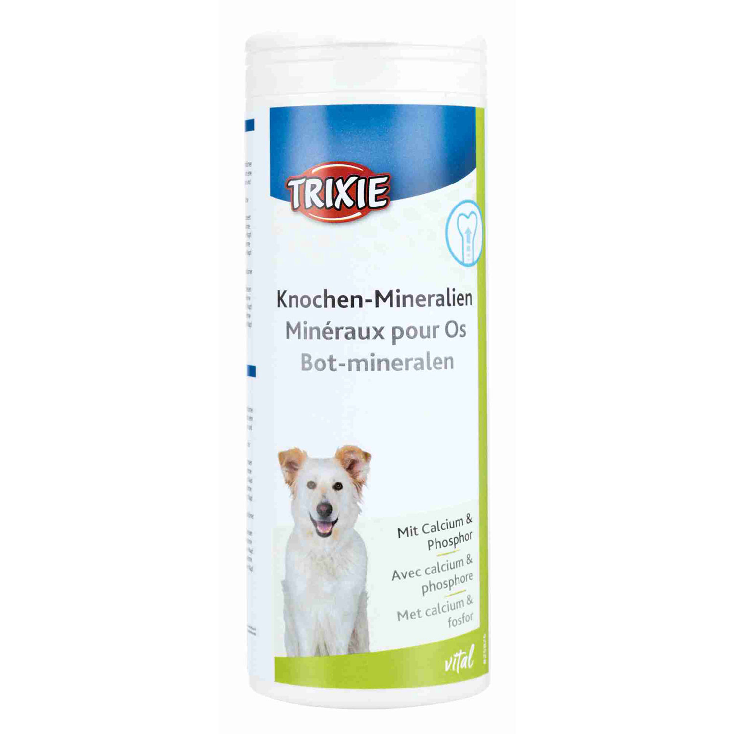 Minerales para Huesos, Perros, En Polvo, 800 g