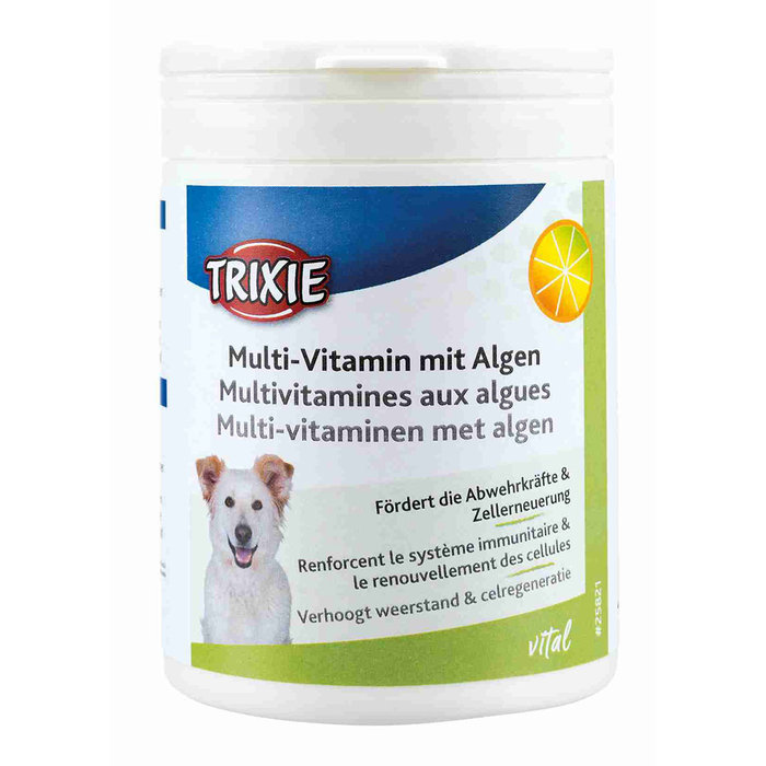 Multivitamínico con Algas