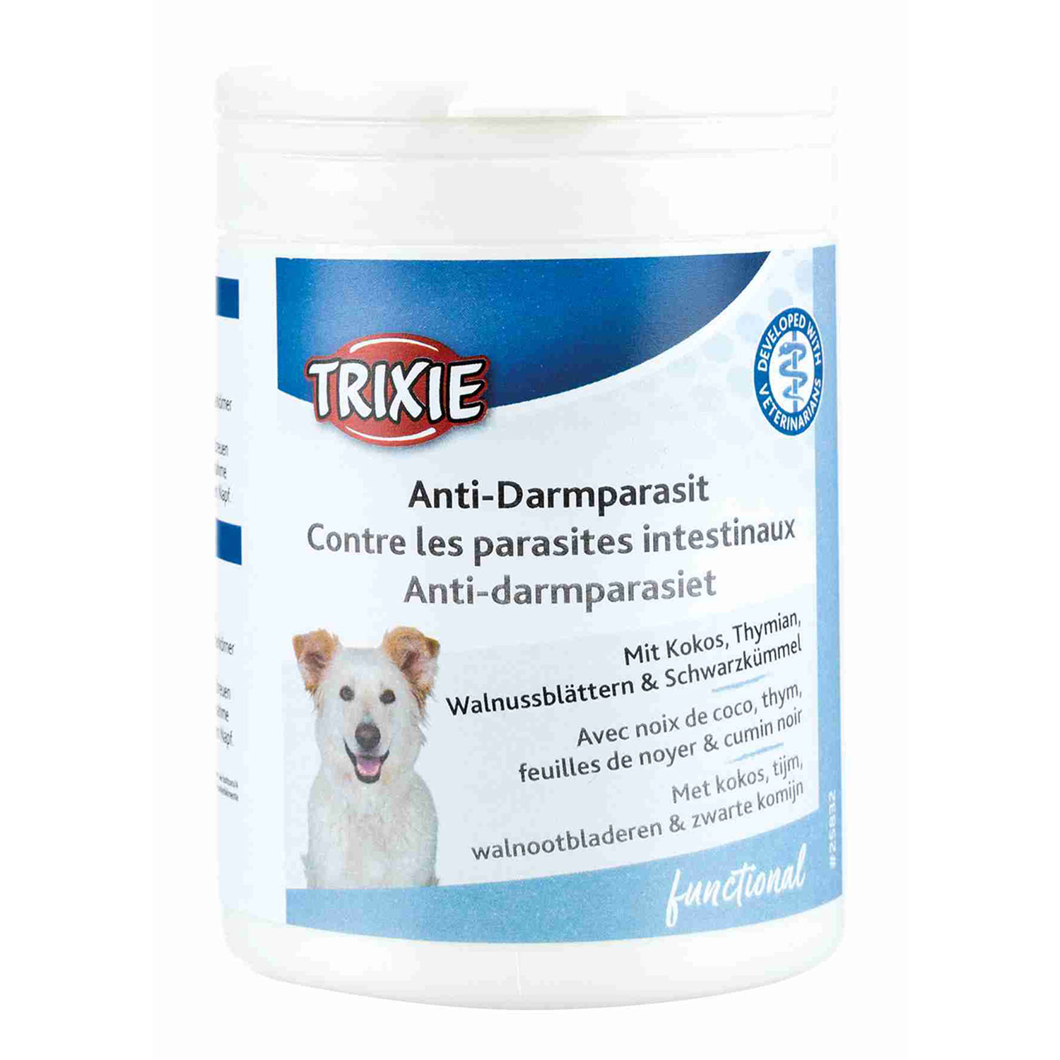 Suplemento Contra Parásitos Intestinal, En Polvo, 150 g