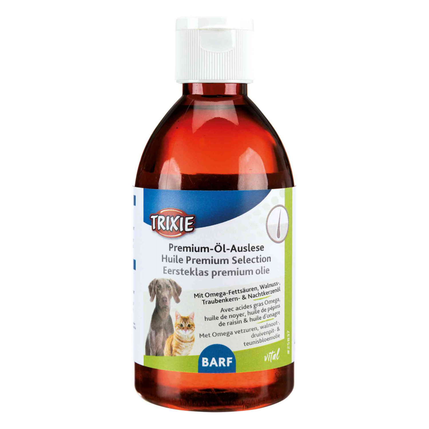 Aceite Premium Selection, Perros-Gatos, 500 ml