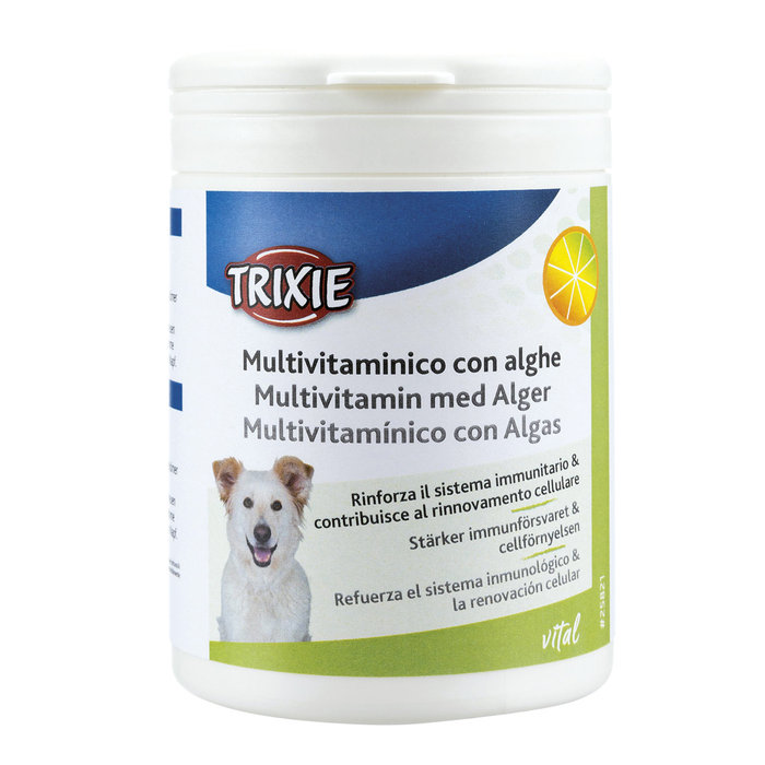 Multivitamínico con Algas